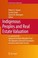 Cover of: Indigenous Peoples And Real Estate Valuation