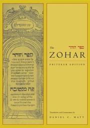 Cover of: The Zohar