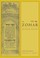 Cover of: The Zohar