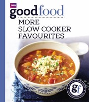 Cover of: Good Food More Slow Cooker Favourites by 