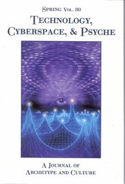 Cover of: Spring Technology Cyberspace Psyche