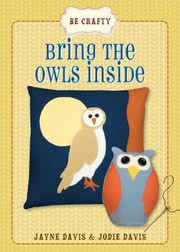 Cover of: Bring The Owls Inside