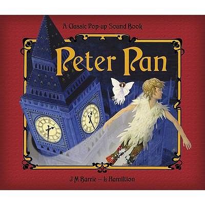 Peter Pan Sound Book