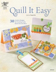 Cover of: Quill It Easy