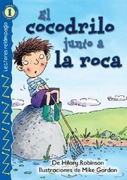 Cover of: El Cocodrilo Junto A La Roca