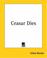 Cover of: Caesar Dies