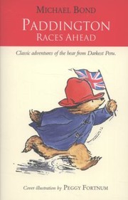 Cover of: Paddington Races Ahead by 