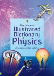 Cover of: Illustrated Dictionary Of Physics by 
