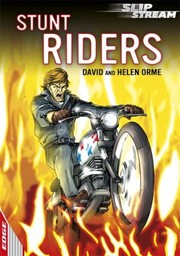 Cover of: Stunt Riders by 