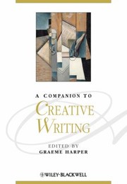 Cover of: A Companion To Creative Writing by 