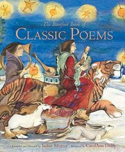 Cover of: The Barefoot Book Of Classic Poems by 