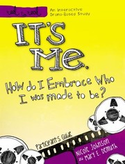 Cover of: Me How Do I Embrace Who I Was Made To Be A Dvdbased Study by 