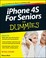 Cover of: Iphone 4s For Seniors For Dummies