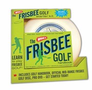 Cover of: Whamo Frisbee Golf Handbook
