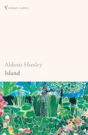 Cover of: Island by Aldous Huxley