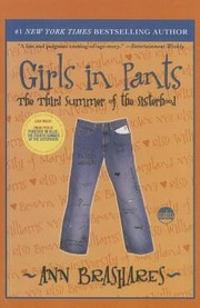 Cover of: Girls in Pants
            
                Sisterhood of the Traveling Pants Paperback