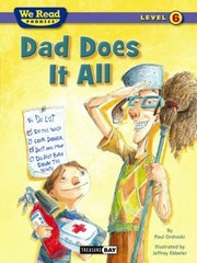 Cover of: Dad Does It All