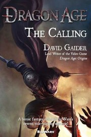 Cover of: Dragon Age The Calling by 
