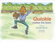 Cover of: Quickie Makes the Team