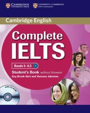 Cover of: Complete Ielts by 