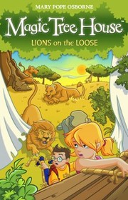 Cover of: Lions On The Loose by 