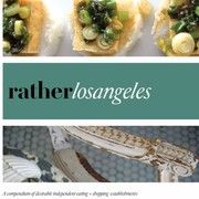 Cover of: Rather Los Angeles Eat Shop Explore Discover Local Gems