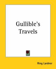 Cover of: Gullible's Travels