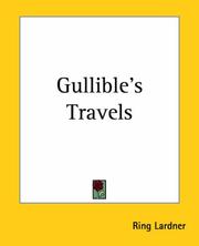 Cover of Gullible's Travels