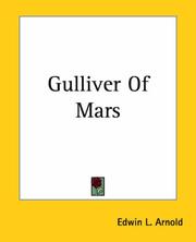 Cover of: Gulliver Of Mars by Edwin Lester Linden Arnold