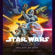 Cover of: Galaxy at War by 