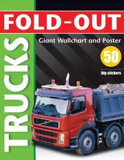 Cover of: Foldout Trucks