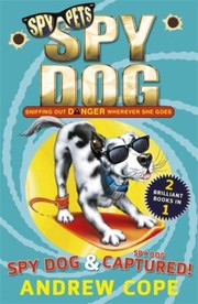 Cover of: Spy Dog Spy Dog Captured by 