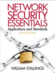 Cover of: Network Security Essentials Applications And Standards by 