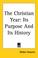 Cover of: The Christian Year