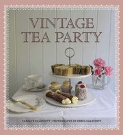 Cover of: Vintage Tea Party
