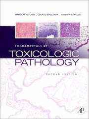 Cover of: Fundamentals Of Toxicologic Pathology by 