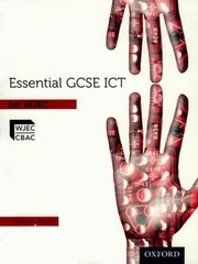 Cover of: Essential Gcse Ict For Wjec Students Bk by Stephen Doyle