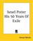 Cover of: Israel Potter His 50 Years Of Exile