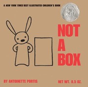 Cover of: Not a Box Board Book