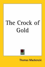 Cover of: The Crock of Gold by James Stephens