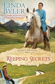 Cover of: Keeping Secrets by 