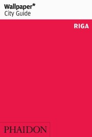 Cover of: Wallpaper City Guide Riga