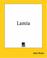 Cover of: Lamia
