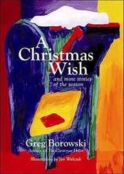 Cover of: A Christmas Wish And More Stories Of The Season