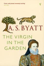 Cover of: Virgin Garden | A. S. Byatt