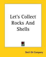 Cover of: Let's Collect Rocks And Shells