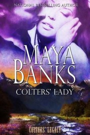 Cover of: Colters' Lady by Maya Banks