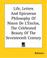 Cover of: Life, Letters And Epicurean Philosophy Of Ninon De L'Enclos, The Celebrated Beauty Of The Seventeenth Century
