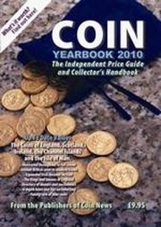 Cover of: The Coin Yearbook 2010 Edited by John W Mussell and the Editorial Team of Coin News by 