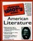 Cover of: The Complete Idiots Guide To American Literature